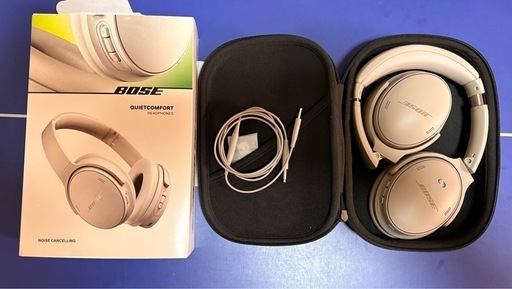 Bose QuietComfort Headphones LE 完全 ワイヤレス