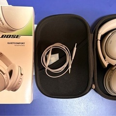 Bose QuietComfort Headphones LE 完全 ワイヤレスの画像