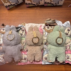 3点セット　マカロン　ラブブ　THE MONSTERS LABUBUの画像