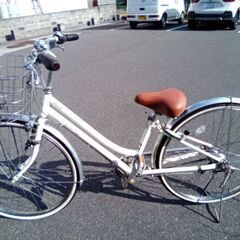 ブリヂストン　26インチ　Lopeta 小柄な人でも乗れます♪の画像