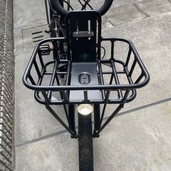 【美品】Panasonic×BEAMS 電動アシスト自転車 BP02の画像