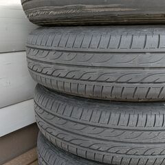 中古ホイール　ブランドルライン　13インチの画像