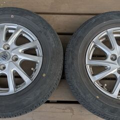 中古ホイール　ブランドルライン　13インチの画像