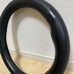 ハンドルカバー中古の画像