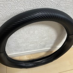 ハンドルカバー中古の画像