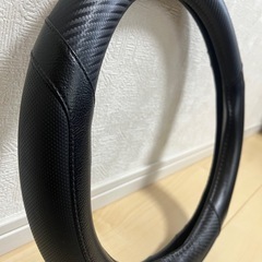 ハンドルカバー中古の画像