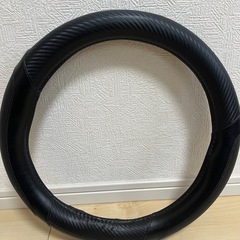 ハンドルカバー中古の画像