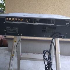 レーザーディスクプレーヤーの画像