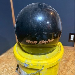 ヘルメット　バイクの画像