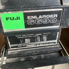 引き伸ばし機の画像