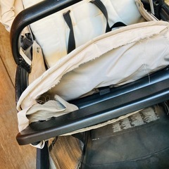 縦型　二人乗り　ベビーカー　joieの画像
