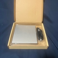 外付けDVDドライブ GEPC039ASの画像