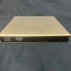 外付けDVDドライブ GEPC039ASの画像