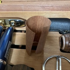 鍵付きヒュミドールの画像