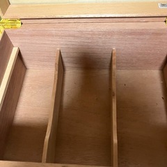 鍵付きヒュミドールの画像