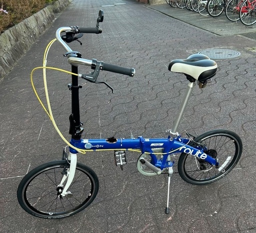 ダホン ルート2017  再度値下げ