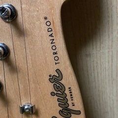 squier   paranormal  toronadoの画像