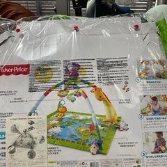 amazonで高評価のベビージム！の画像