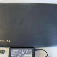 15.6型ノートPC　Dynabook Satellite B65/Wの画像