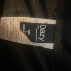 Lサイズ 黒 ジャケットの画像