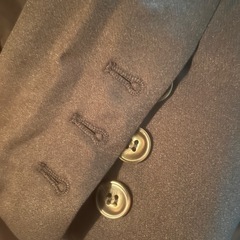 Lサイズ 黒 ジャケットの画像