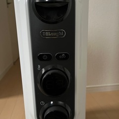 デロンギ(オイルヒーター)の画像
