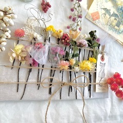 髪飾り　ヘッドパーツ　ヘッドドレス　入学式　七五三　結婚式　卒業式　卒園式　入園式　成人式　発表会の画像