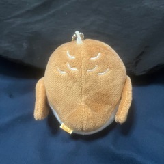 ふくろう フクロウ ぬいぐるみ ボールチェーン付きの画像