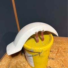 シャリー　ダックス　フロントフェンダーの画像