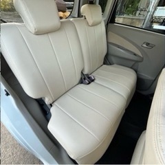 H23 ダイハツ ムーヴ Xリミテッド 2WD CVTの画像