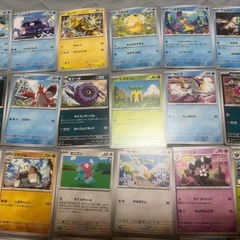 ポケモンカードセット ホロカード・トレーナーカード 121枚セットの画像