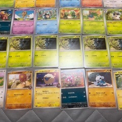 ポケモンカードセット ホロカード・トレーナーカード 121枚セットの画像