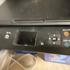 anon インクジェットプリンター複合機 TS5030 BK ブラックの画像