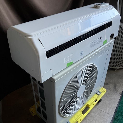 取付込、保証付、コロナ2022.2.2KW6畳用