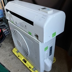 取付込、保証付、コロナ2022.2.2KW6畳用の画像