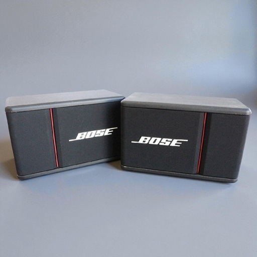BOSE 301-AV MONlTOR セット