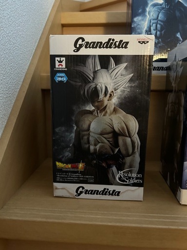 ドラゴンボール グランディスタ