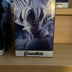ドラゴンボール グランディスタ 
の画像