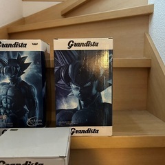 ドラゴンボール グランディスタ 
の画像