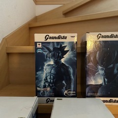 ドラゴンボール グランディスタ 
の画像