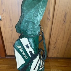 ゴルフバッグの画像