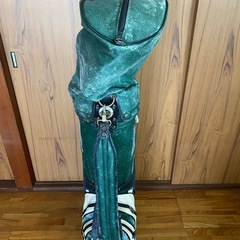 ゴルフバッグの画像