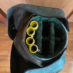 ゴルフバッグの画像