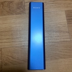 SONY かんたんリモコンの画像