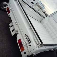 軽トラック　スズキ　キャリーの画像