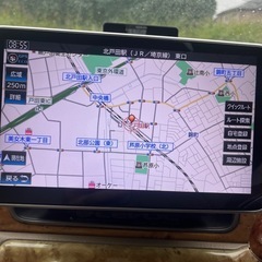 中古 　ＸTRONSカーナビの画像