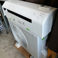 取付込、保証付、コロナ2022年2.5KW8畳用の画像