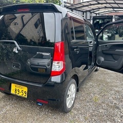 スズキ　ワゴンRの画像