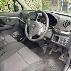 スズキ　ワゴンRの画像