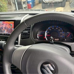 スズキ　ワゴンRの画像